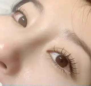マツエク・マツパ リラコラ MEGUMI¨̮♡︎のマツエク・マツパデザイン
