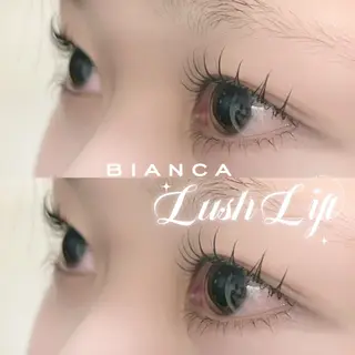 マツエク・マツパ 🌱‬Bianca 大宮店 MAEDAのマツエク・マツパデザイン