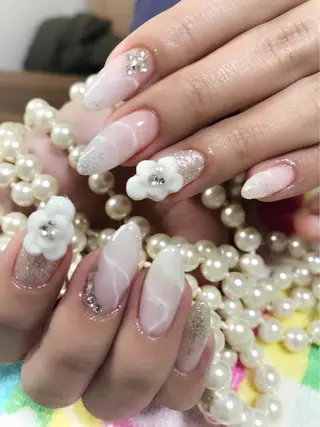 ネイル LiLion Nailのネイルデザイン