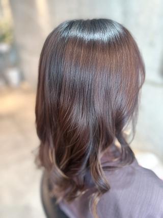 I’llまぃまぃ 南吹田️のヘアスタイル