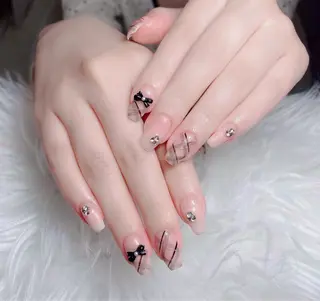 ネイル Lenie Nail Salonのネイルデザイン