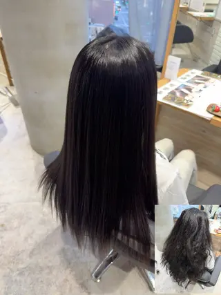 ロング LUPI harukaのヘアスタイル