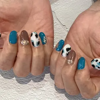 ネイル felicita fumi🩷のネイルデザイン