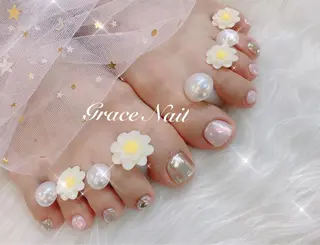 ネイル ☆*。Grace Nail。*☆のネイルデザイン