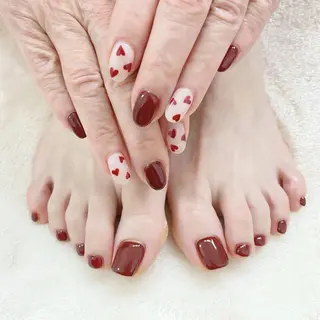 ネイル nail salon アトリエBONOのネイルデザイン