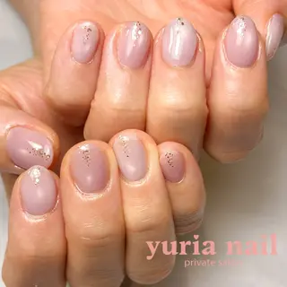 ネイル 小林 ゆりあのネイルデザイン