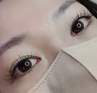 マツエク・マツパ 大野 友梨のヘアスタイル