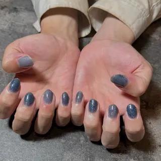 メンズ ネイル メンズガーデン yuriのネイルデザイン