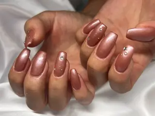 ネイル 💎JADE💎 安田沙也香のネイルデザイン