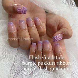 ネイル Momo nailsalonのネイルデザイン