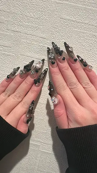 ネイル D-BEAUTY Nailsalonのネイルデザイン