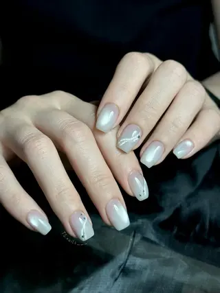 ネイル TS. nails___のネイルデザイン
