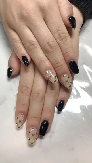ネイル ✨アン ミユ✨のネイルデザイン