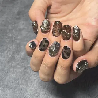 ネイル u sのネイルデザイン