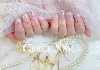 ネイル ☆*。Grace Nail。*☆のネイルデザイン