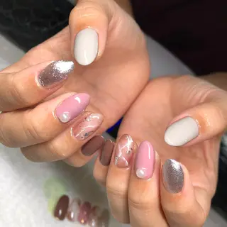 ネイル classynail beautyのネイルデザイン