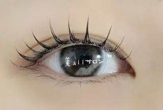 マツエク・マツパ 💎美allサロン 💎池袋東口✨🌹のマツエク・マツパデザイン