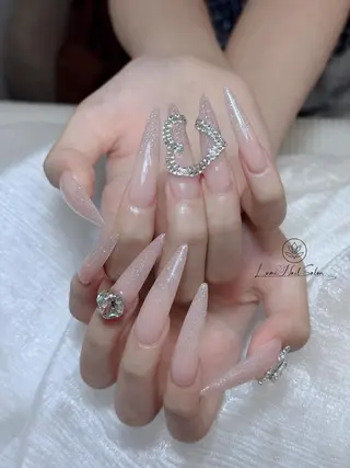 ネイル Lumi Shinokuboのネイルデザイン