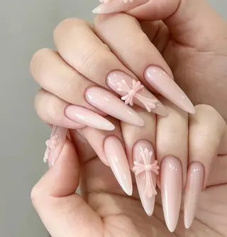ネイル 🍑 momo_nailのネイルデザイン