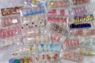 ネイル nail salon quartettoのネイルデザイン