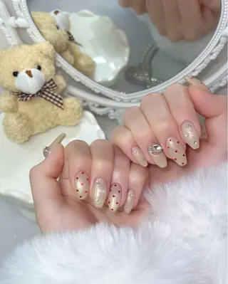 ネイル MILD Nail yuka.のネイルデザイン