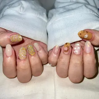 ネイル chai nail _ai📍鶴橋/桃谷のネイルデザイン