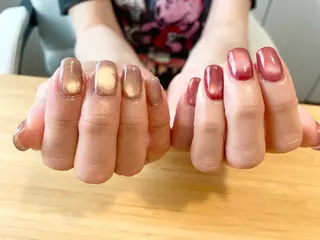 ネイル Nailist Missaのネイルデザイン