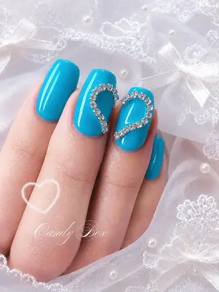 ネイル Candy  Box のネイルデザイン