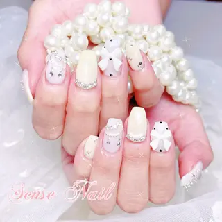 ネイル 🎀Sense Nail渋谷店🎀のネイルデザイン