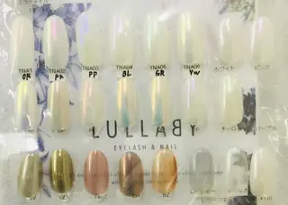 ネイル LULLABY 三軒茶屋店のネイルデザイン