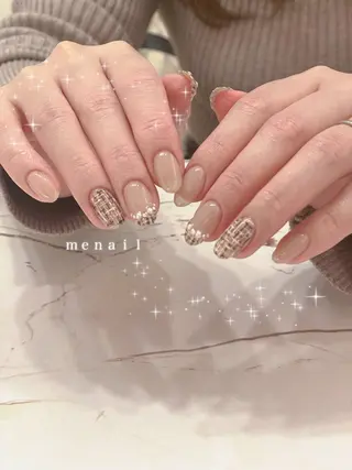 ネイル # meのネイルデザイン
