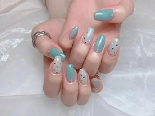 ネイル Onason NailSalonのネイルデザイン