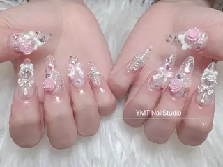 ネイル YMT NailStudioのネイルデザイン