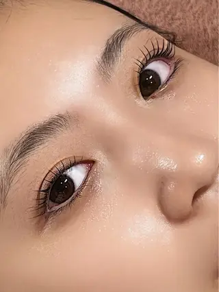 マツエク・マツパ Lokelani Wakanaのマツエク・マツパデザイン