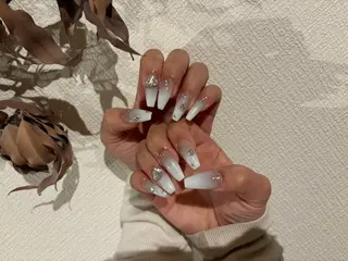 ロング Nail yukiのネイルデザイン