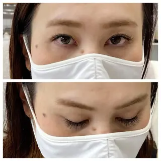 マツエク・マツパ ma-pa eye＆hairのマツエク・マツパデザイン