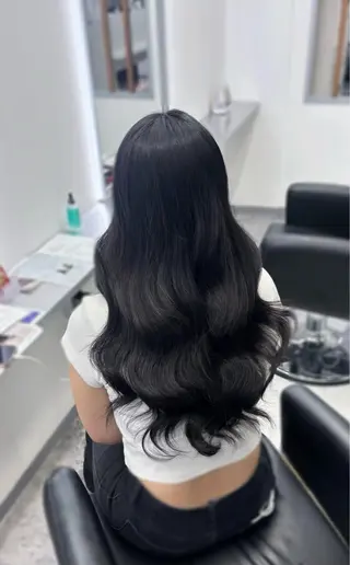 カラー あやか/心斎橋/ カラーモデル募集中のヘアスタイル