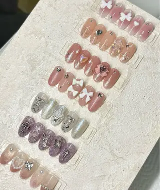 ネイル ETE LUNA NAILのネイルデザイン