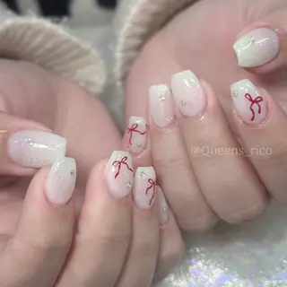 ネイル Queens 新宿本店のネイルデザイン