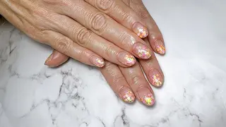 ネイル 中村 梨奈のネイルデザイン