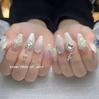 ネイル Kawaii Chiba nailのネイルデザイン