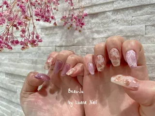 ネイル BeauJu by Luana Nailのネイルデザイン