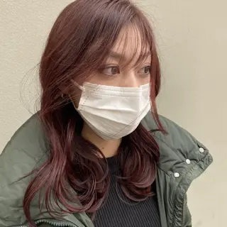 セミロング clap by tetoteのヘアスタイル