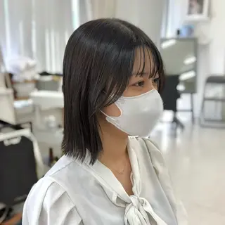 榎本 雪来のヘアスタイル