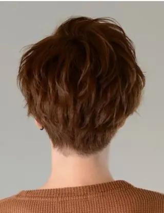 メンズ 松井 奈々のヘアスタイル