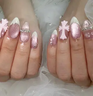 ネイル tener🩵 ななせのネイルデザイン