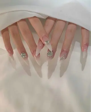 ネイル sora ❄️のネイルデザイン