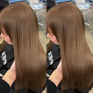 カラー PELEmana🎀 ハイトーン🧚🪄のヘアスタイル