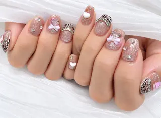 ネイル ネイルサロン nail_upのネイルデザイン
