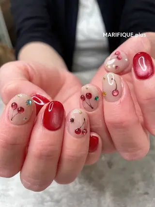 ネイル ma riのマツエク・マツパデザイン